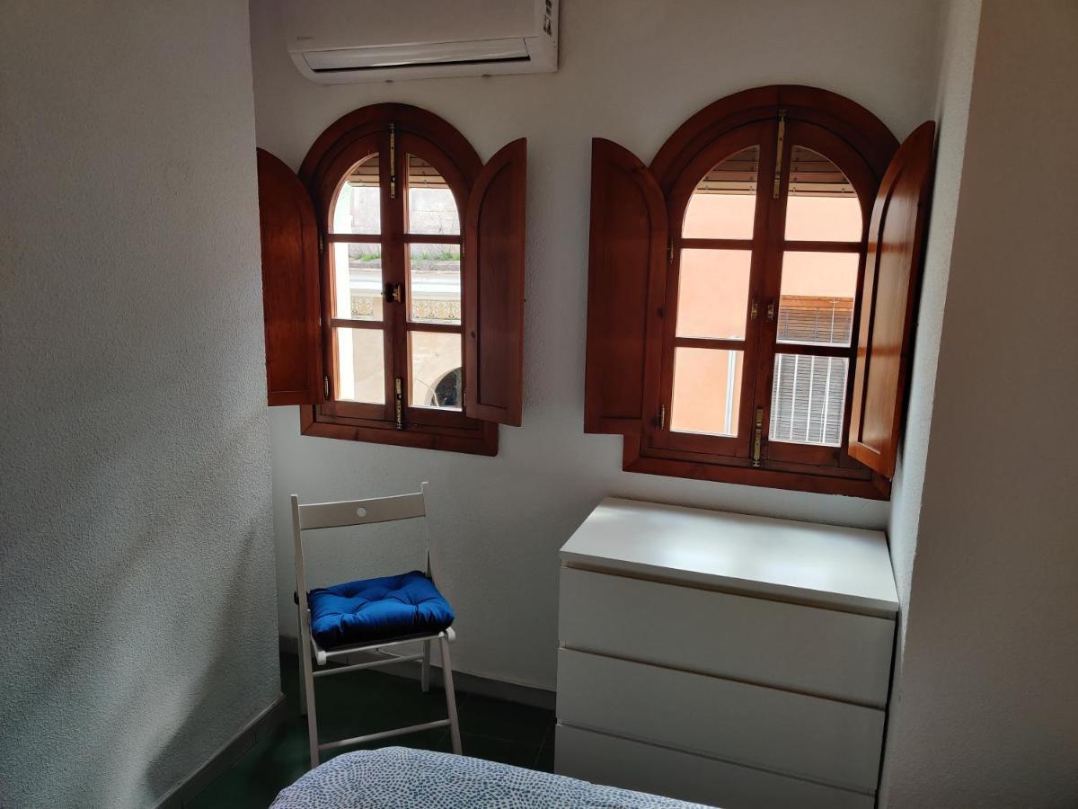 Barrio Arenal - Centro Ciudad Lejlighed Sevilla Eksteriør billede