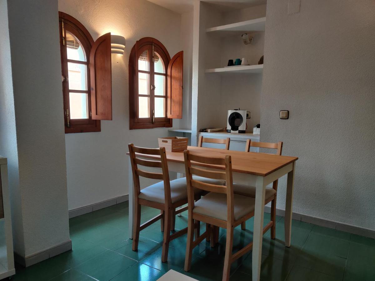 Barrio Arenal - Centro Ciudad Lejlighed Sevilla Eksteriør billede
