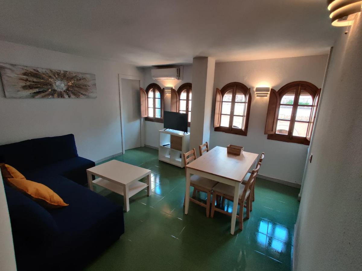 Barrio Arenal - Centro Ciudad Lejlighed Sevilla Eksteriør billede